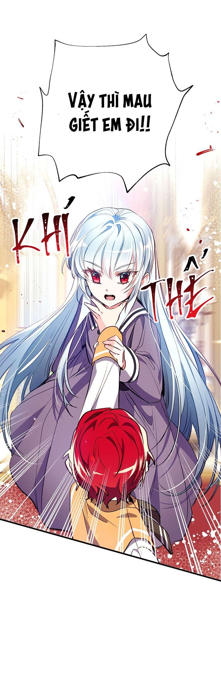 Chúng Ta Có Thể Trở Thành Một Gia Đình Được Không? Chap 9 - Trang 2