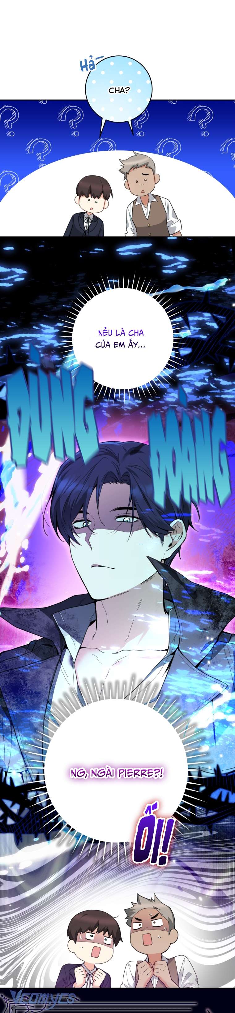 Bé Con Cá Voi Sát Thủ Chapter 3 - Trang 4