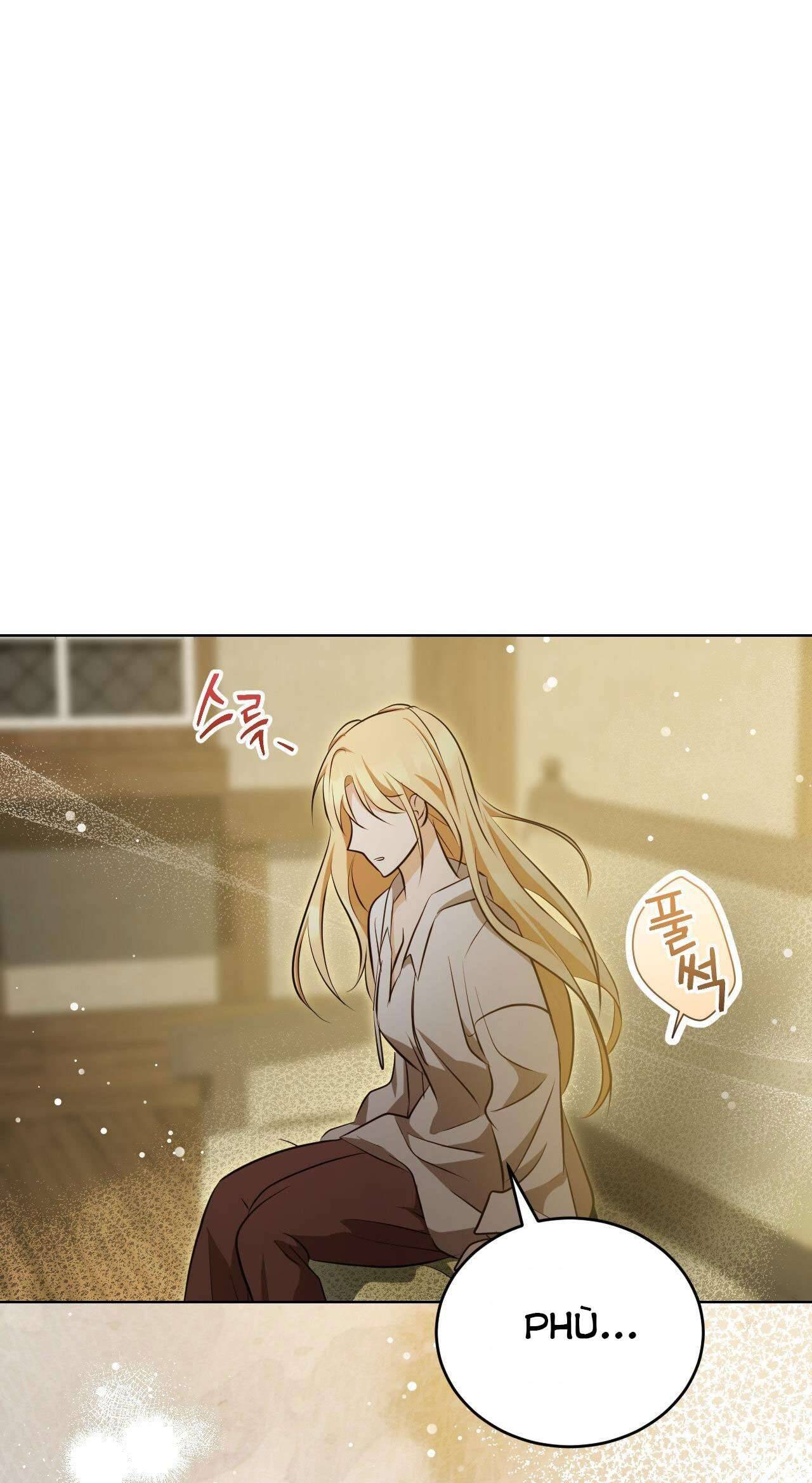 Thánh Nữ Giả Muốn Bỏ Trốn Chap 22 - Trang 4