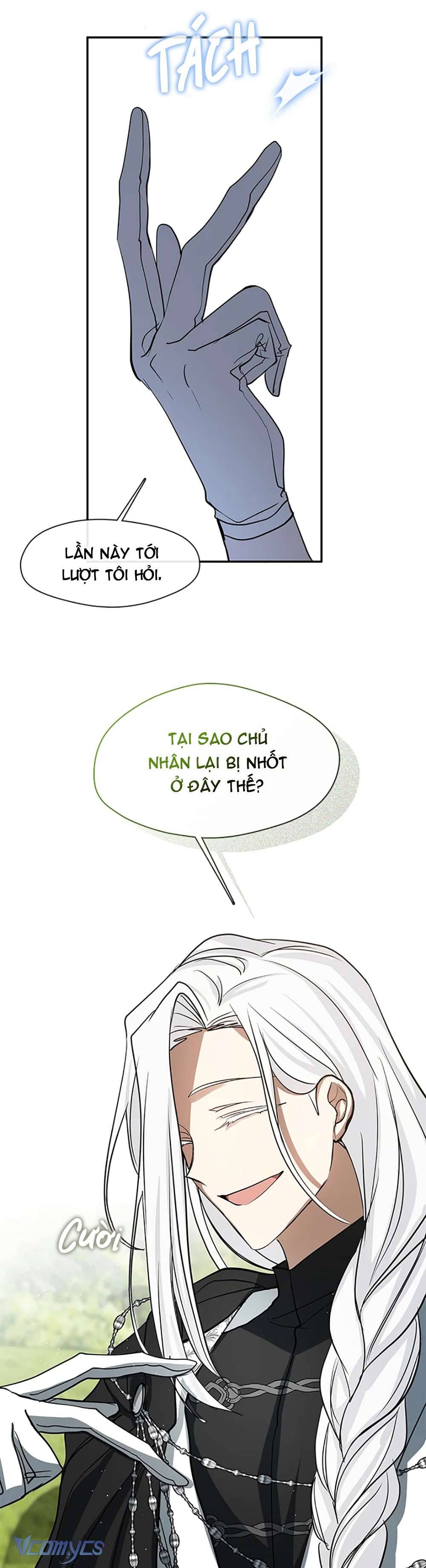 Không Thể Thoát Khỏi Người Chap 66 - Trang 4