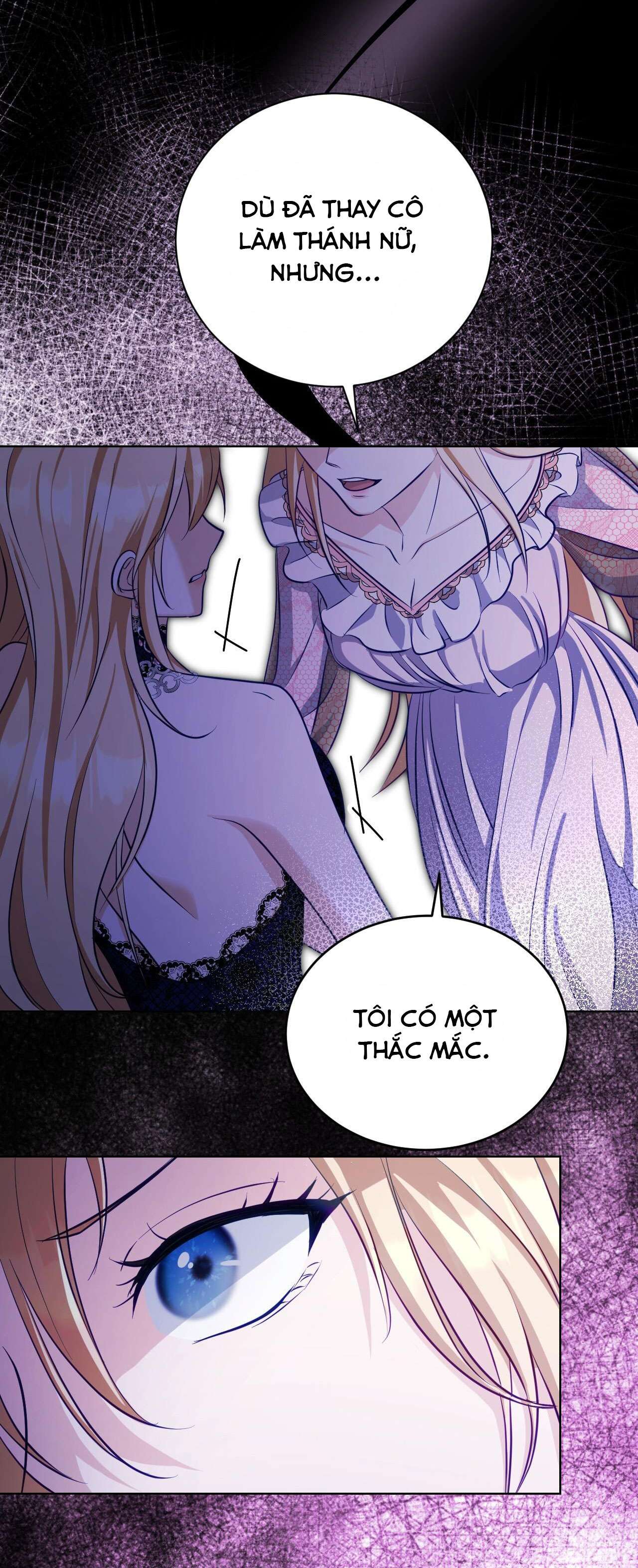 Thánh Nữ Giả Muốn Bỏ Trốn Chap 22 - Trang 4