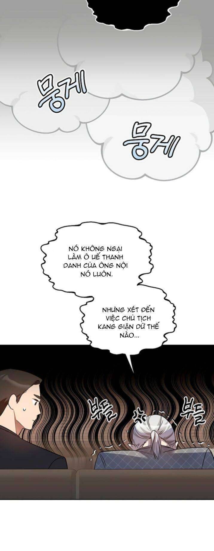 Công Việc Bất Thường Chapter 18 - Trang 4
