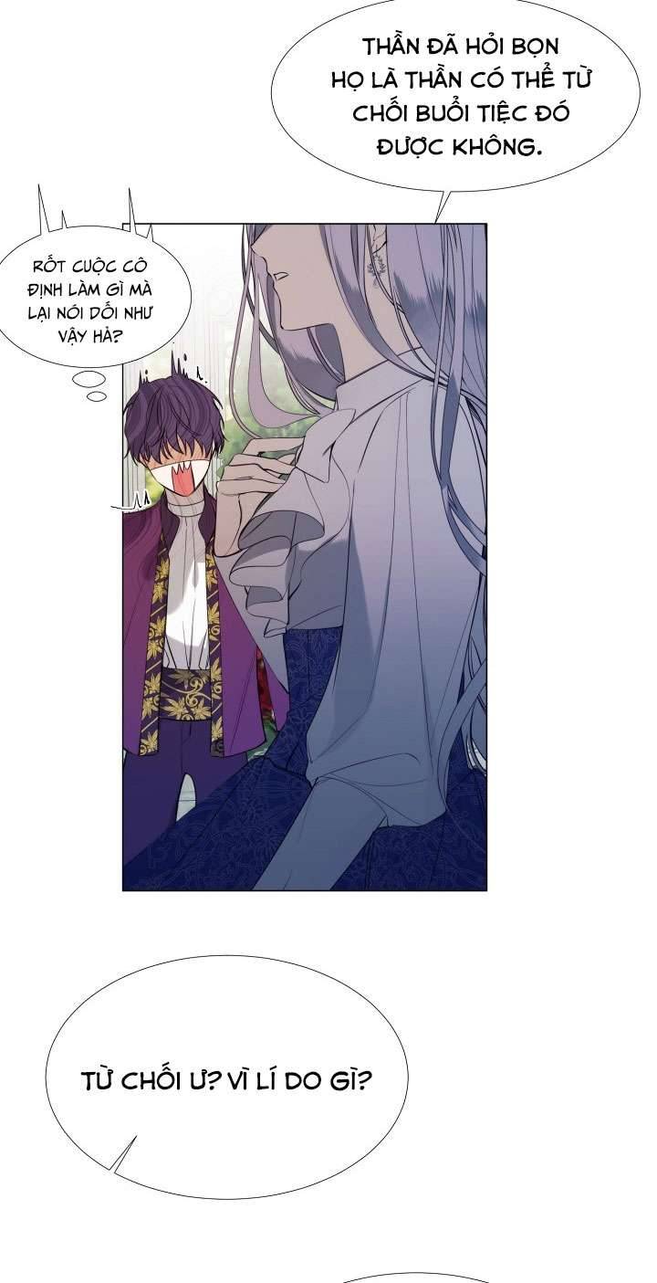Ác Nữ Cần Bạo Chúa Chapter 23 - Trang 4