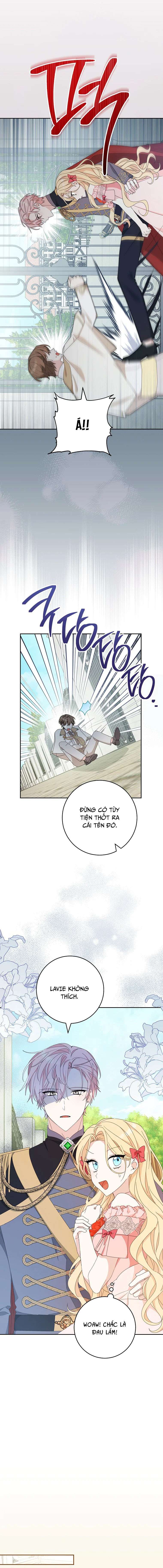 Tôi Đã Phạm Sai Lầm Rồi! Chap 42 - Trang 2