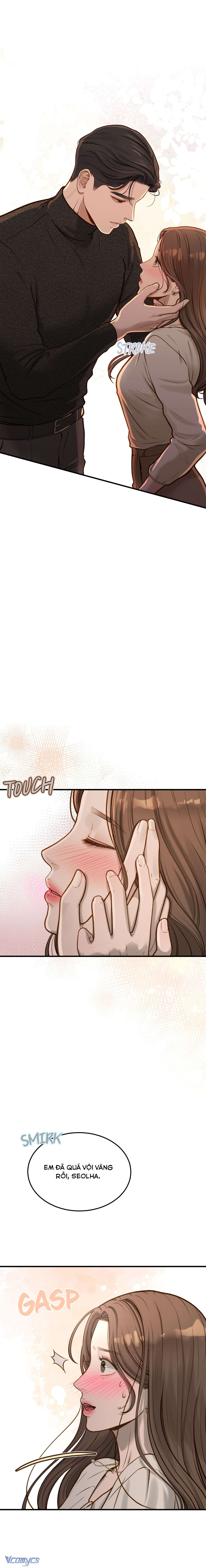 Bất Chấp Rủi Ro Chapter 4 - Trang 4