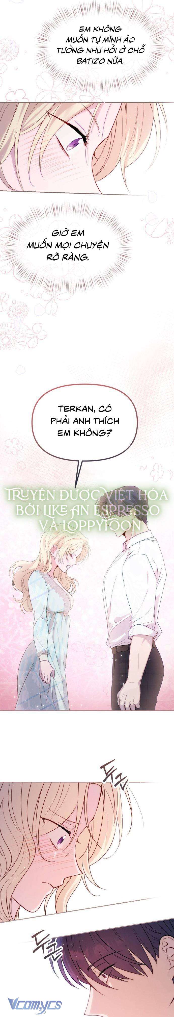 Hoàng Đế Điên Cuồng Ôm Lấy Tôi Chapter 44 - Trang 4