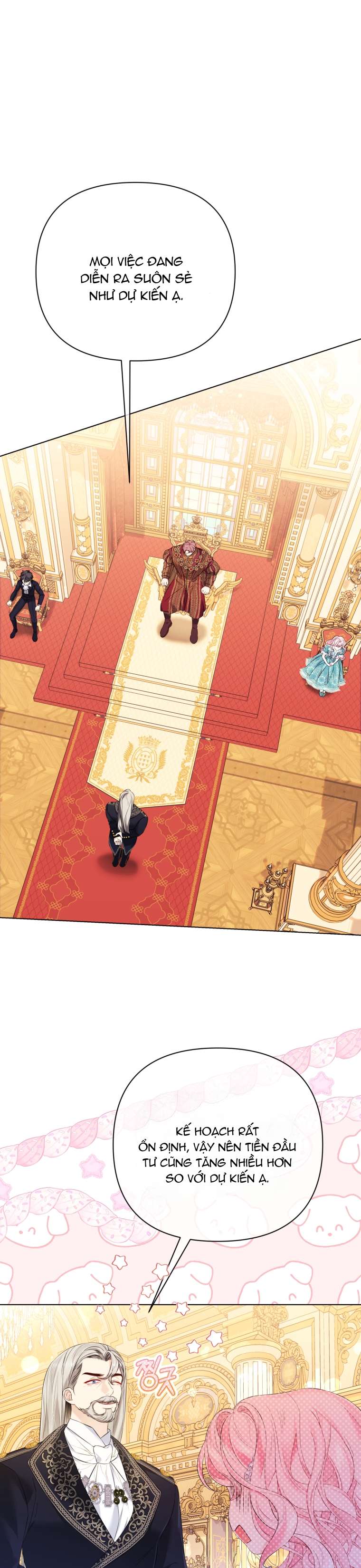 Thà Là Để Tôi Trở Thành Nữ Hoàng Chapter 28 - Trang 3