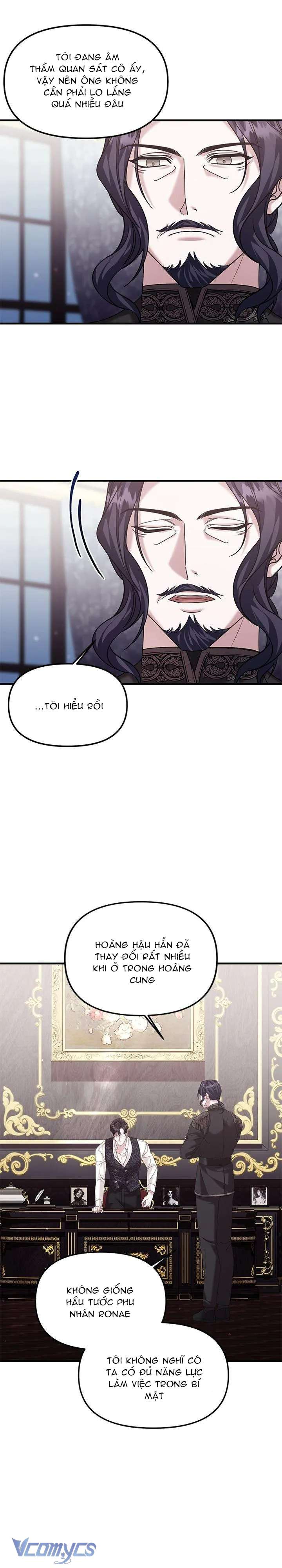 Hôn Nhân Liên Minh Để Trả Thù Chap 15 - Trang 2