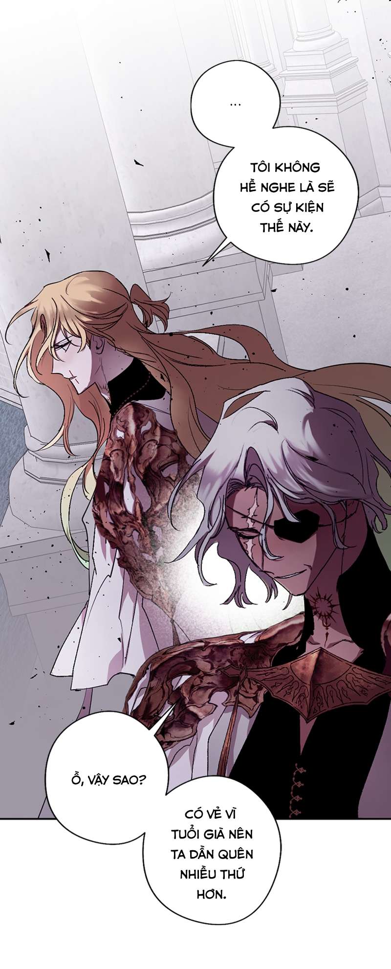 Lời Thú Nhận Của Chúa Tể Bóng Tối Chap 80 - Trang 4
