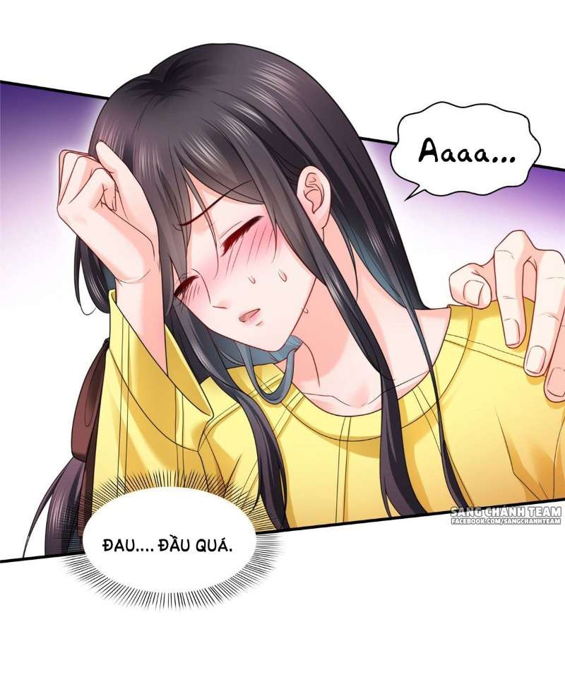 Hệt Như Hàn Quang Gặp Nắng Gắt Chap 126 - Trang 3