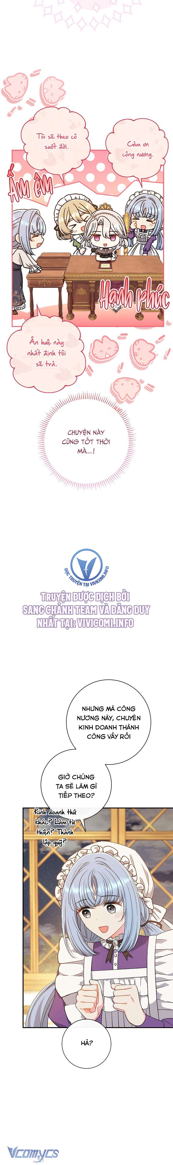 Người Xem Mắt Của Ác Nữ Quá Hoàn Hảo Chapter 44 - Trang 4