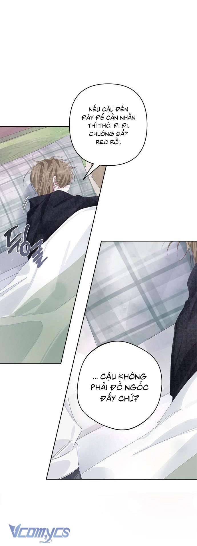 Đàn Anh Xấu Xa! Chap 61 - Trang 3
