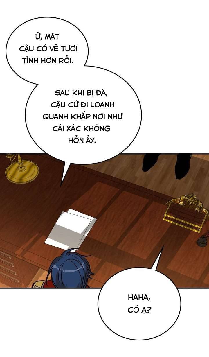 Vị Hôn Thê Khế Ước Của Công Tước Chapter 62 - Trang 4