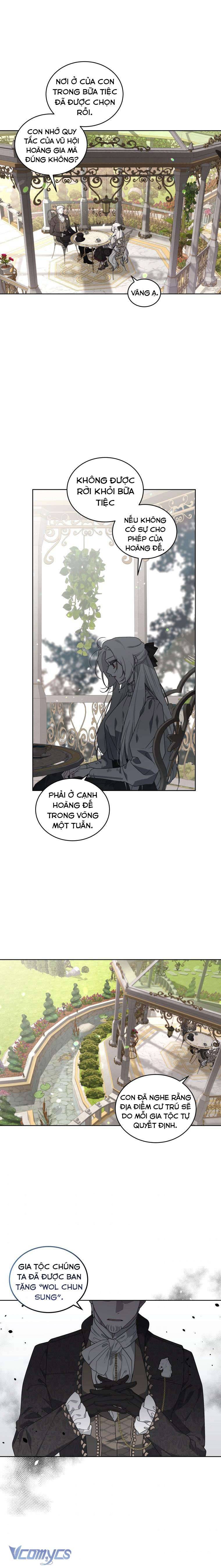 Ác Nữ Thuần Hoá Quái Thú Chapter 21 - Trang 4
