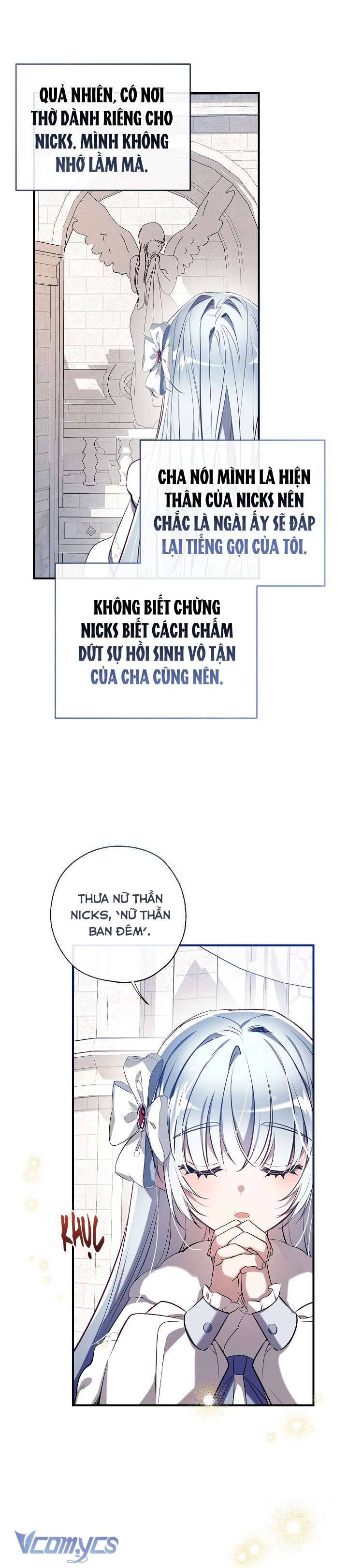 Chúng Ta Có Thể Trở Thành Một Gia Đình Được Không? Chap 94 - Trang 2