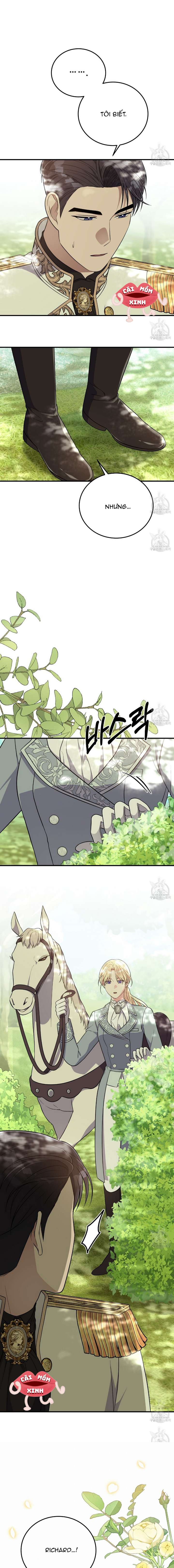 Xin Hãy Để Ý Tới Jasmine Chapter 22 - Trang 4