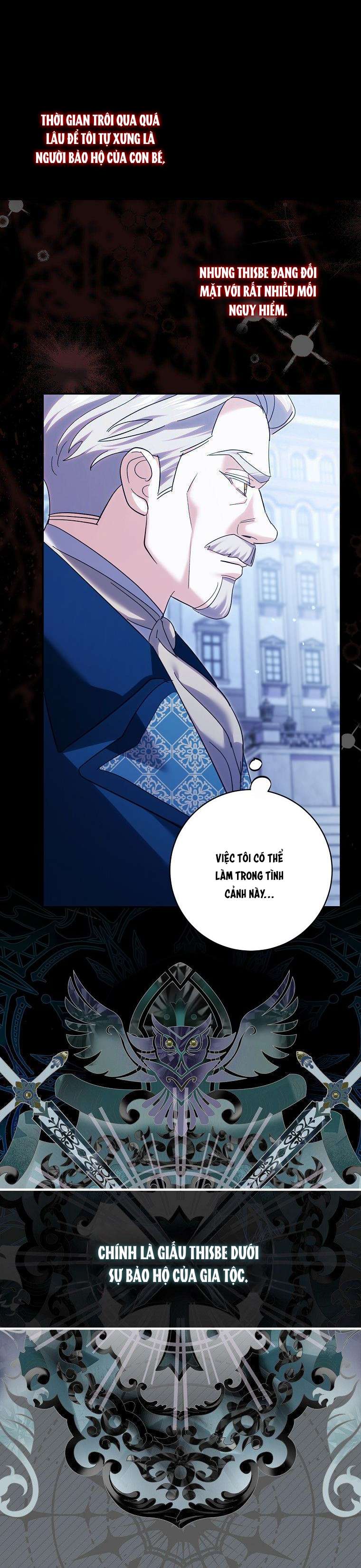 Vị Hôn Phu Phản Diện Cản Trở Con Đường Hoa Của Tôi Chap 19 - Trang 4