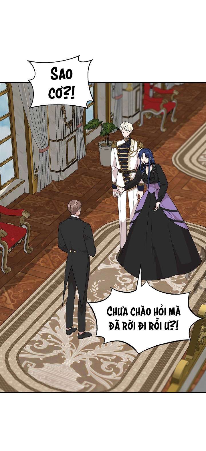 Tôi Không Phải Là Cinderella Chapter 37 - Trang 4