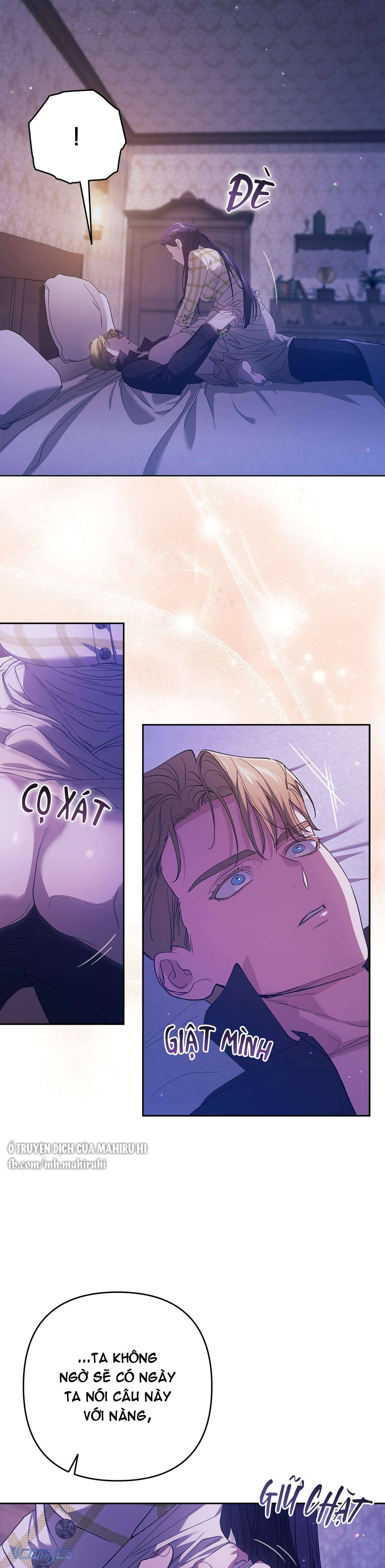 Hôn Nhân Này Rồi Sẽ Đổ Vỡ Chapter 59 - Trang 3
