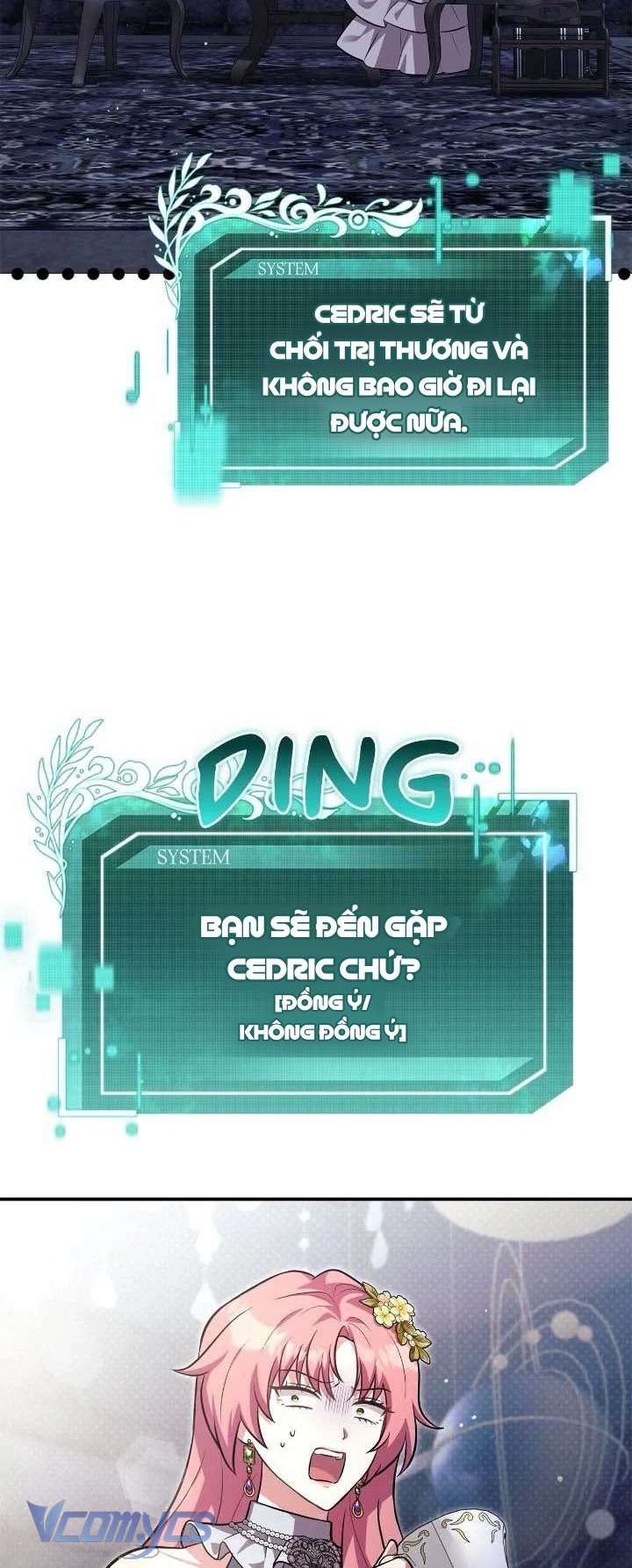 Dàn Harem Nóng Bỏng Đang Dần Lạnh Nhạt với Tôi! Chap 1 - Trang 3