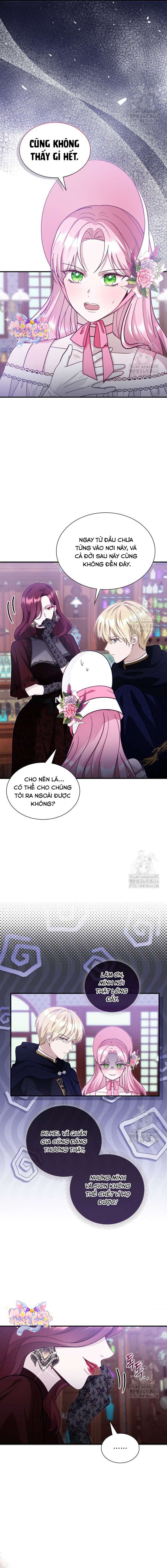 Dẫu Cho Con Gái Của Kẻ Phản Diện Trùng Sinh Chapter 40 - Trang 4