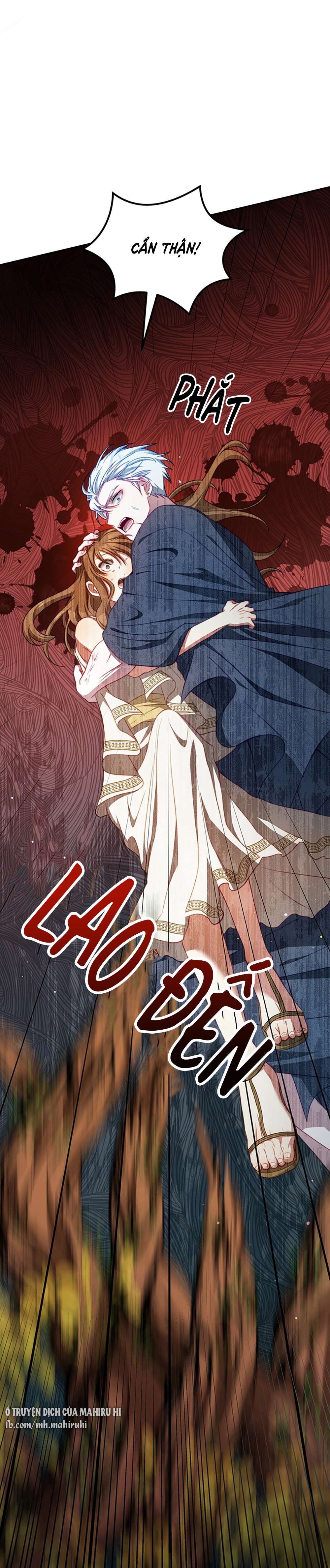 Trở Thành Tình Địch Của Các Nam Chính Chapter 35 - Trang 3