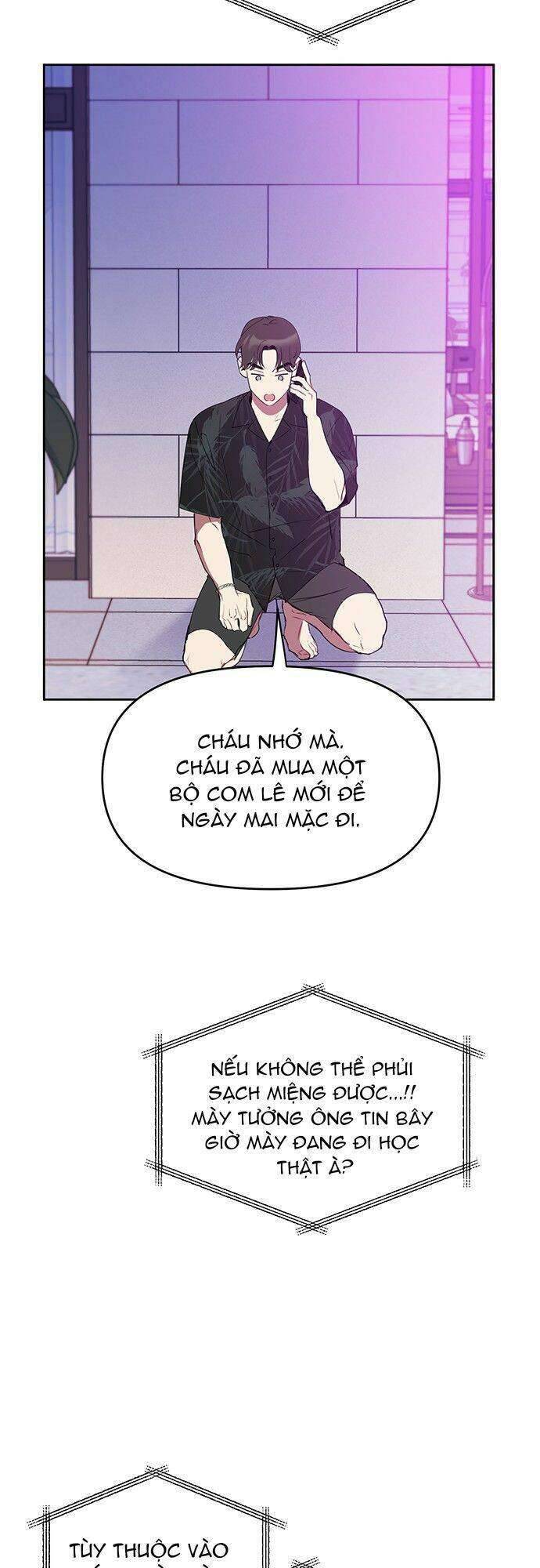 Công Việc Bất Thường Chapter 1 - Trang 4