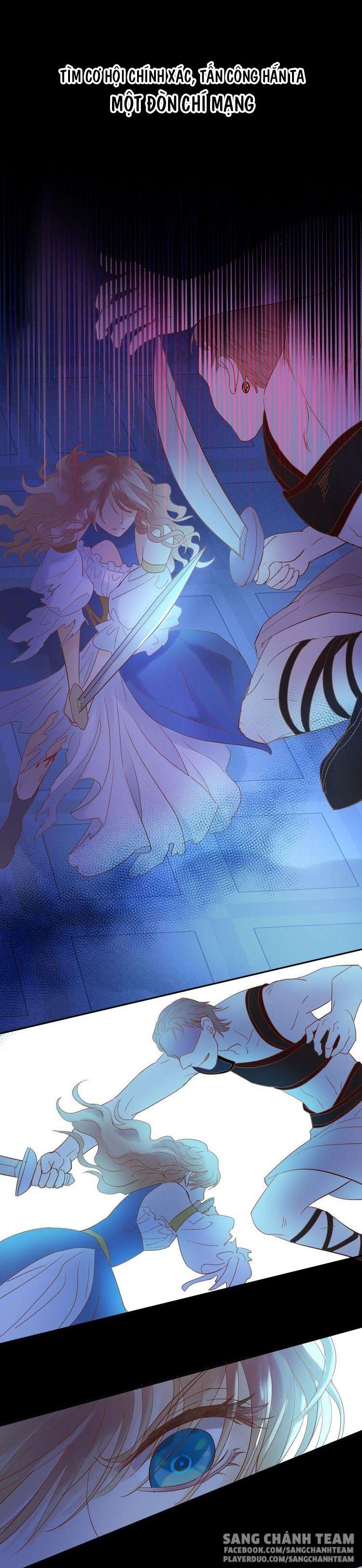 Địch Úc Đa Chi Ca Chapter 34 - Trang 4