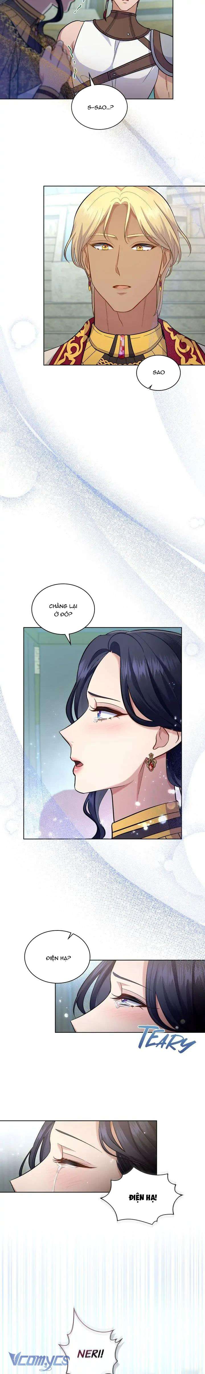 Hôn Nhân Giả Dối Chap 38 - Trang 4
