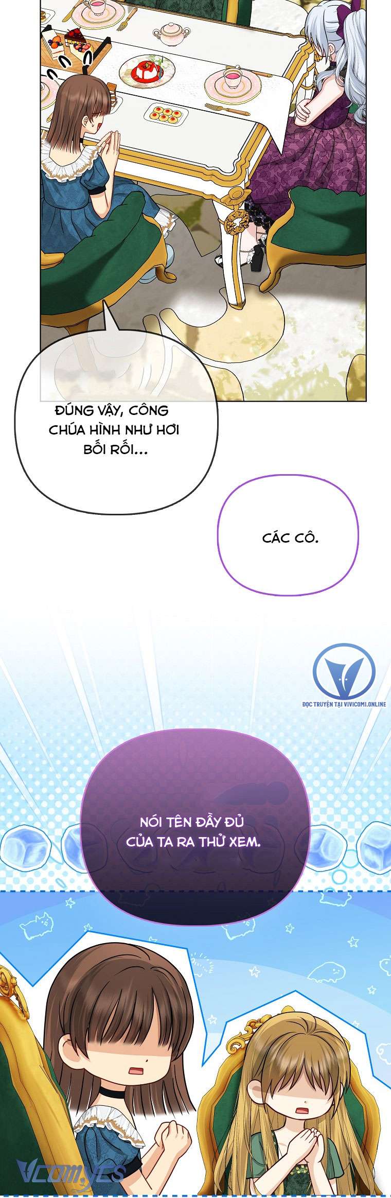 Nhân Vật Phản Diện Đều Thích Tôi Chapter 39 - Trang 4