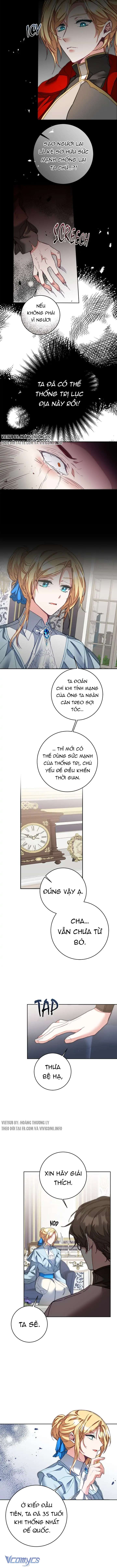 Xuyên Vào Tiểu Thuyết Làm Nữ Hoàng Tàn Độc Chap 122 - Trang 4