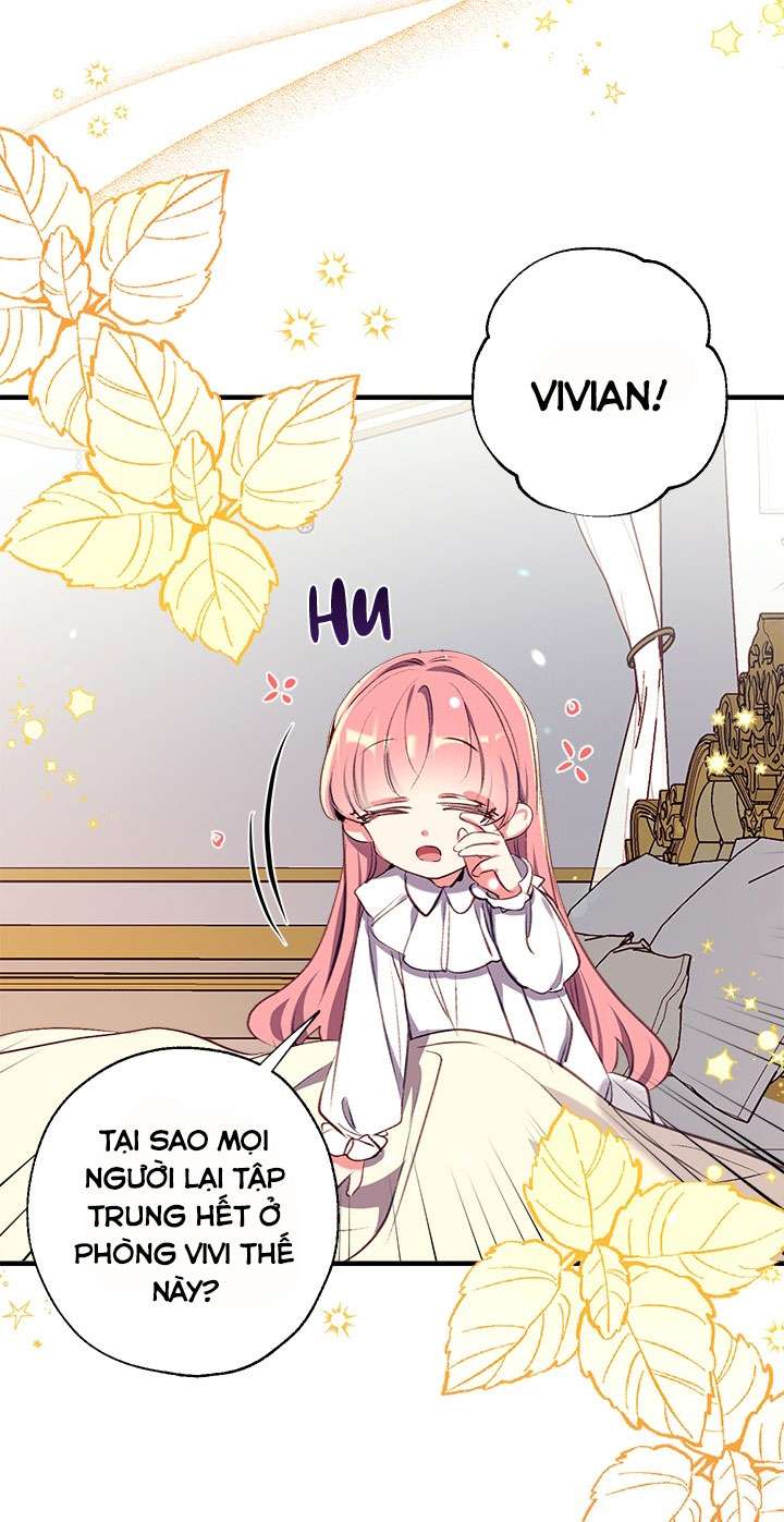Chúng Ta Có Thể Trở Thành Một Gia Đình Được Không? Chap 18 - Trang 2
