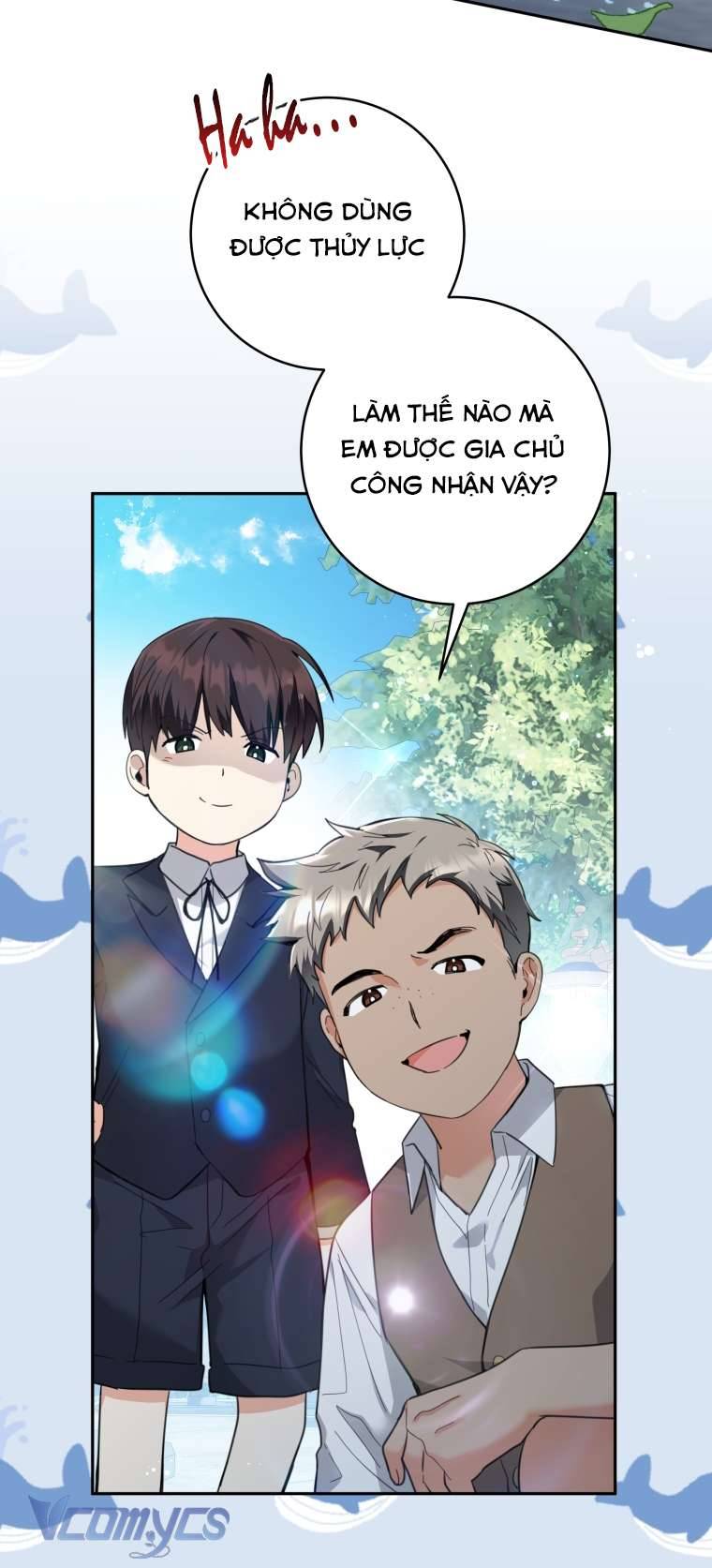 Bé Con Cá Voi Sát Thủ Chapter 3 - Trang 4