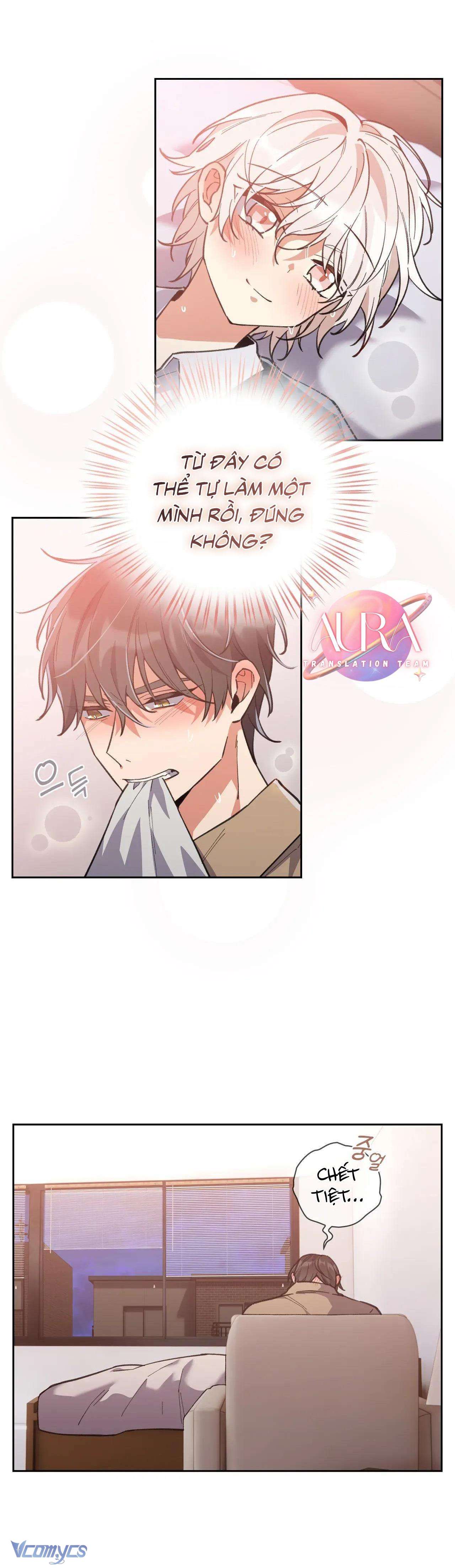 Chạy Trốn Khỏi Thợ Săn Chap 13 - Trang 4