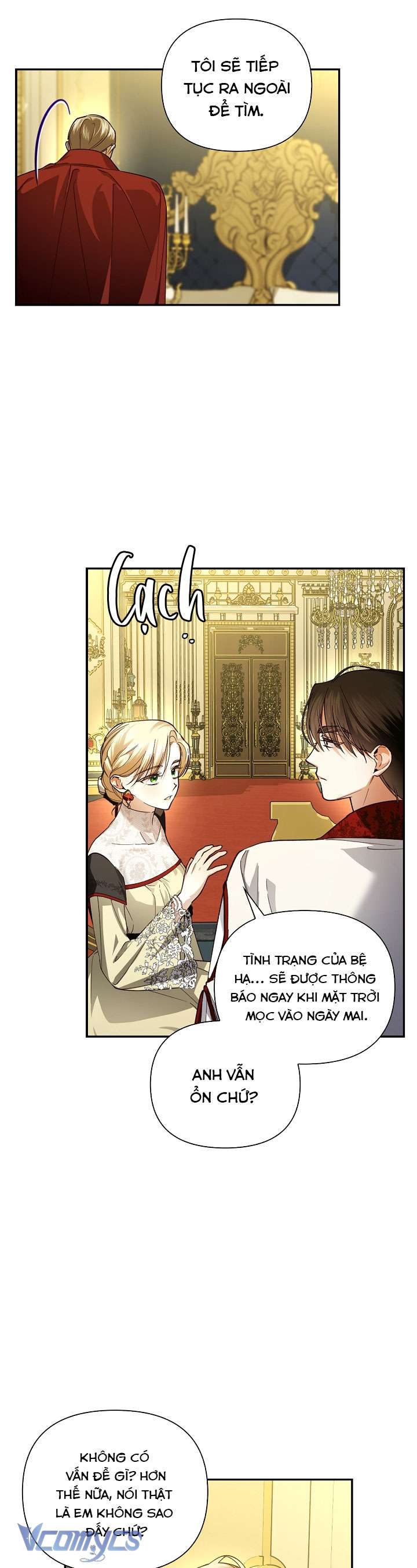 Phương Pháp Che Giấu Đứa Con Của Hoàng Đế Chapter 99 - Trang 4