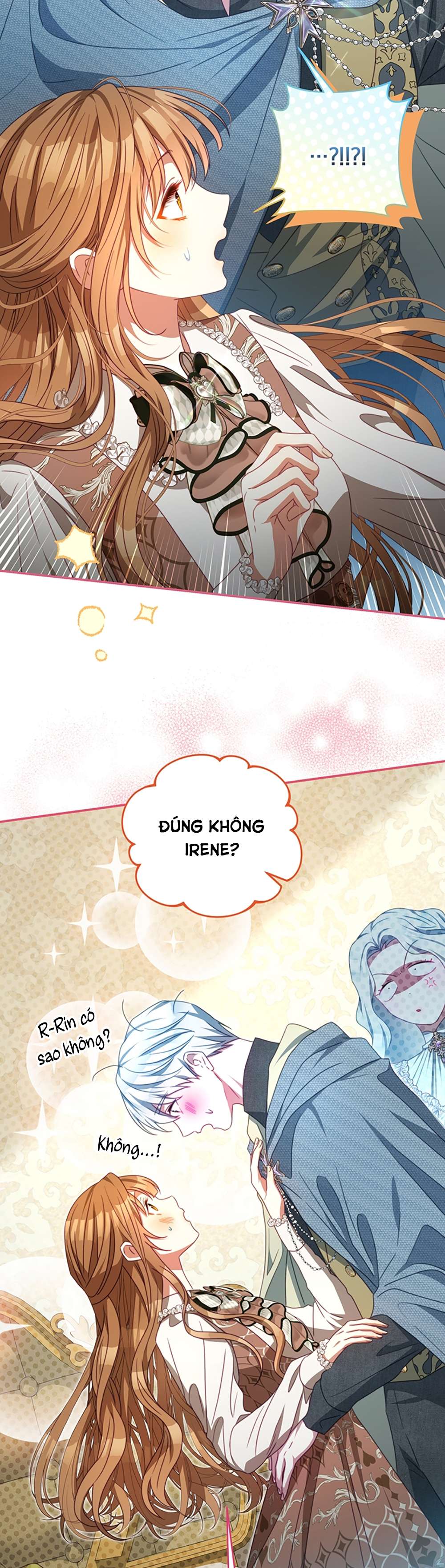 Trở Thành Tình Địch Của Các Nam Chính Chapter 89 - Trang 3