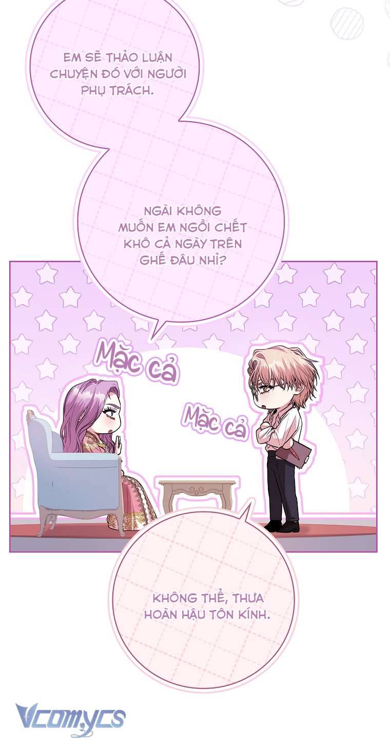 Thư Ký Của Bạo Chúa Chapter 96 - Trang 3