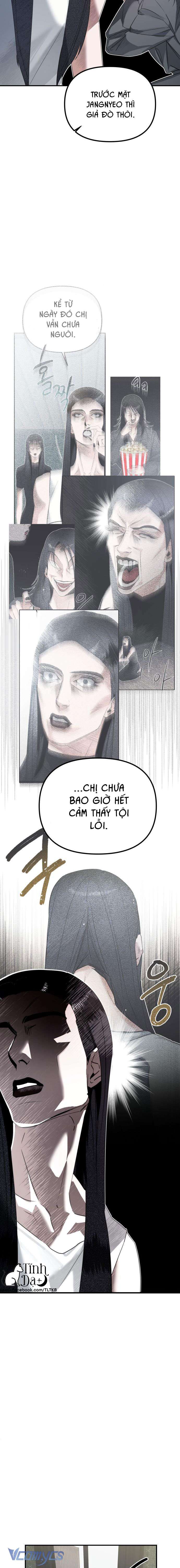 Chị Em Nhà Ki Chapter 2 - Trang 4
