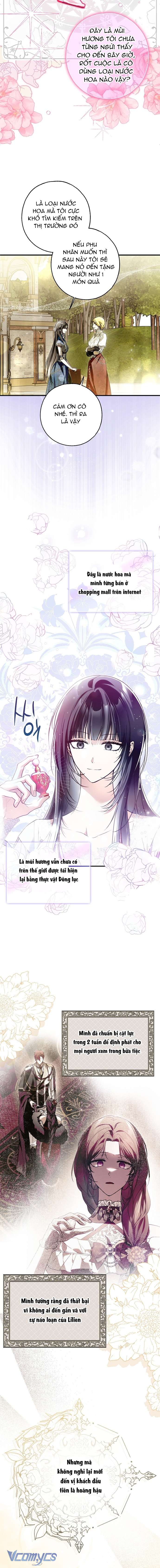 Ai Đó Đang Điều Khiển Cơ Thể Của Tôi Chapter 31 - Trang 4