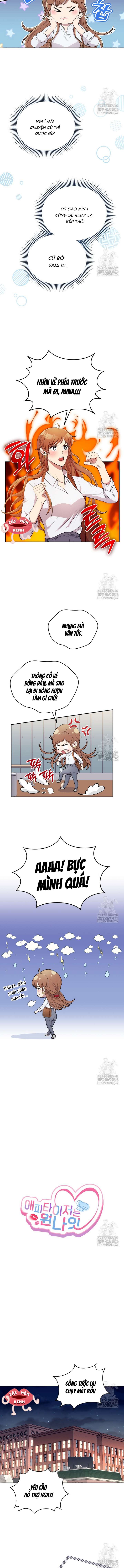 Món Khai Vị Một Đêm Chap 2 - Trang 4