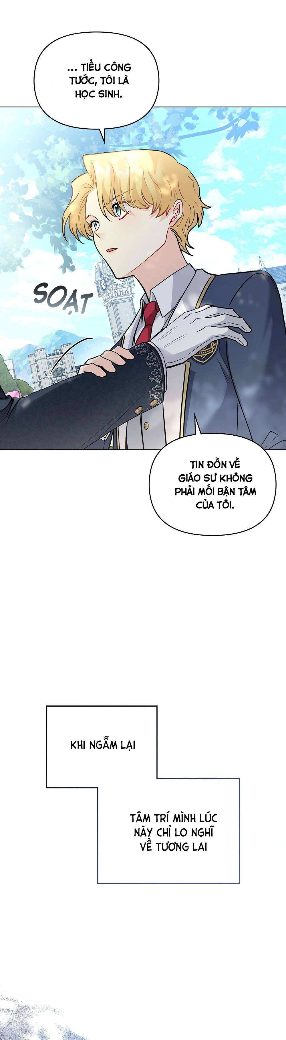 Tìm Lại Camellia Chapter 29 - Trang 4