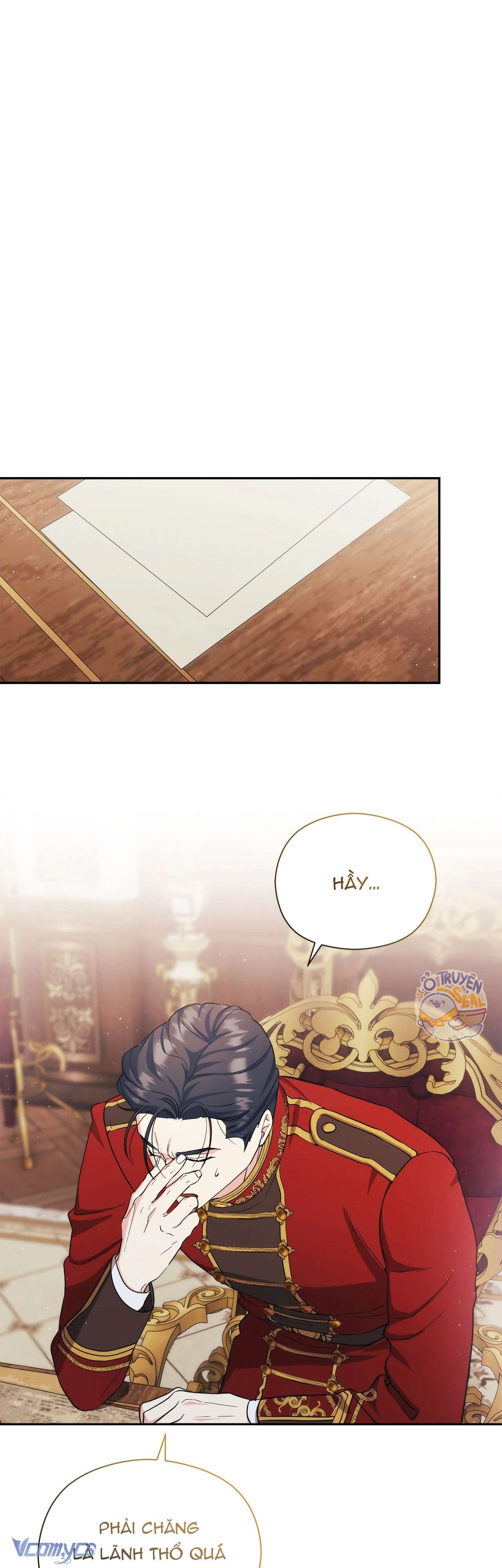 Nàng Công Chúa Trong Chuồng Gà Chap 13 - Trang 4