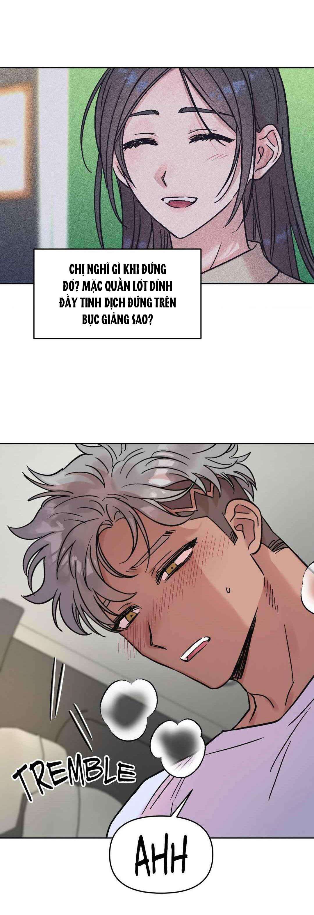 Người Gọi Nặc Danh 2 Chap 3 - Trang 2
