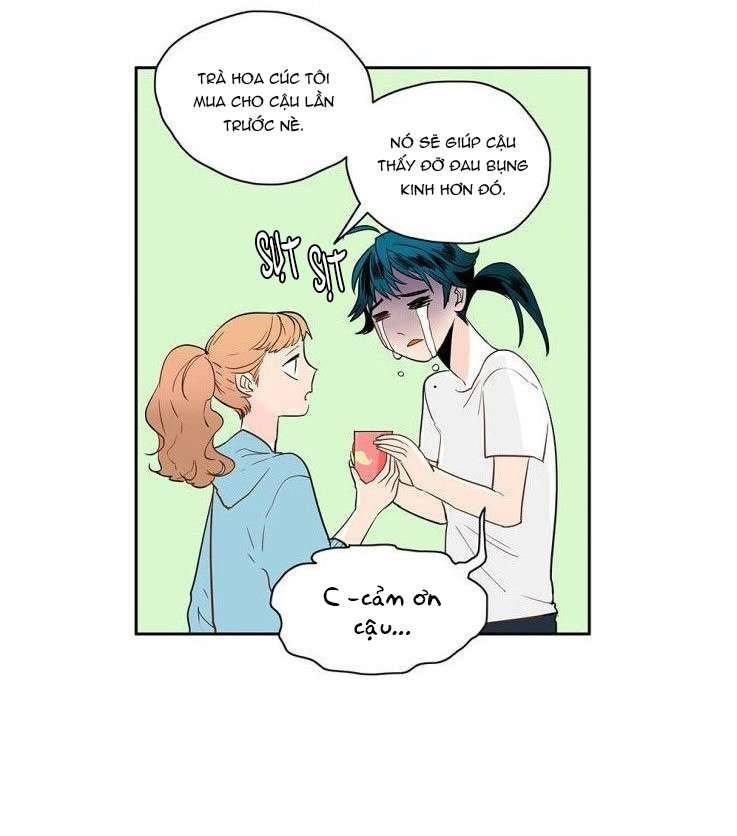 Ranh Giới 38 - Trang 2