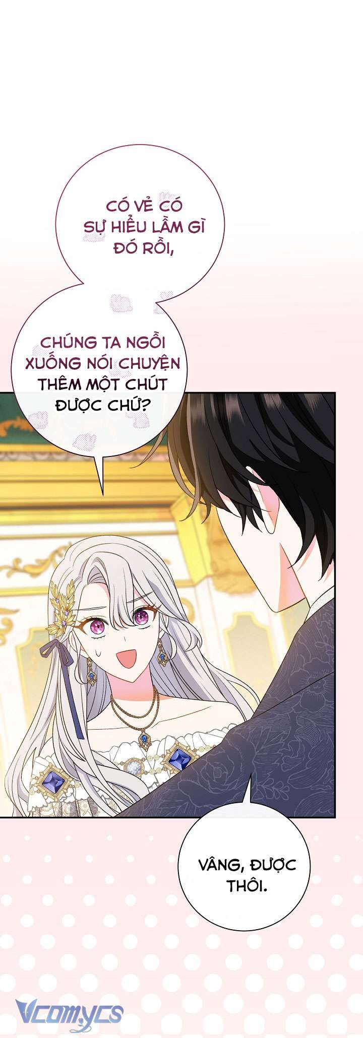 Người Xem Mắt Của Ác Nữ Quá Hoàn Hảo Chapter 18 - Trang 4