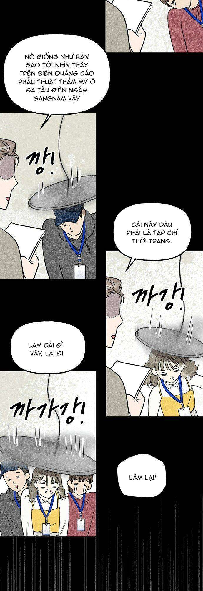 Công Việc Bất Thường Chapter 7 - Trang 4