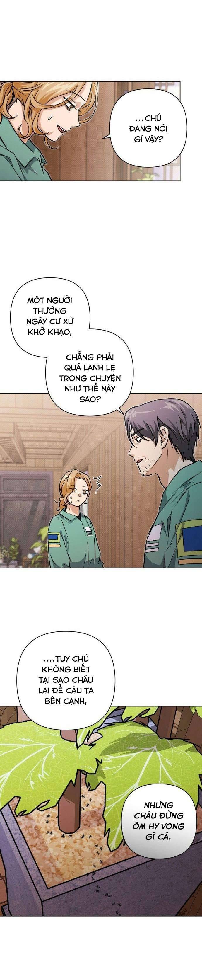 Xin Người Đừng Quên Chap 10 - Trang 4
