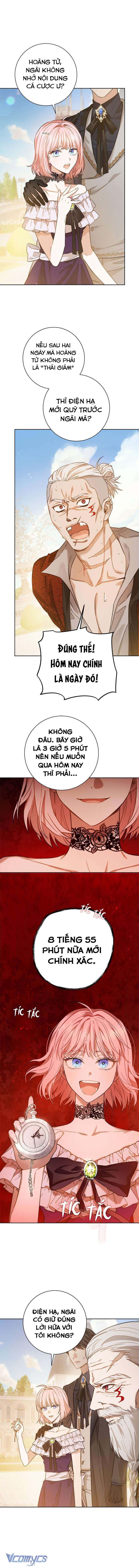 Cuộc Sống Mới Của Công Nương Chapter 29 - Trang 4