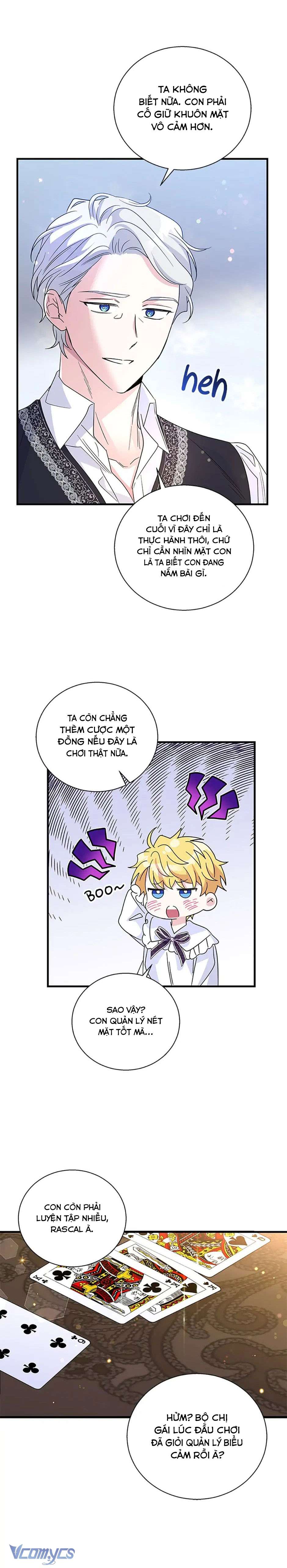 Chồng Yêu, Tôi Đây Bãi Công! Chap 85 - Trang 2