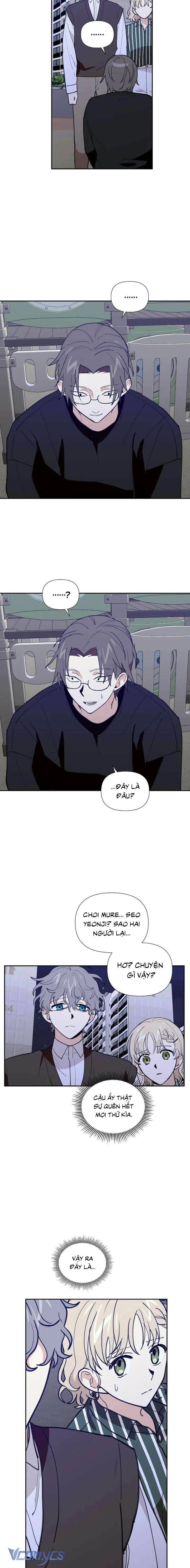 Điều Ước Sao Băng Chapter 26 - Trang 4